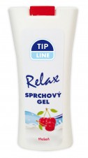 Tip Line Sprchový Gel 500ml Třešeň