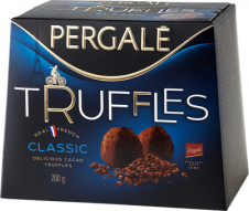 Pergalé Truffles 200g Classic