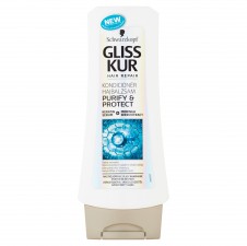 Gliss Kur balzám 250ml Purify & Protect