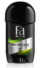 FA tuhý MEN 50ml Xtreme Sport Energy Boost
