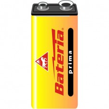 Bateria Prima 6F22 - 9V