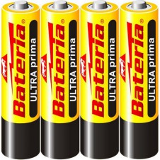 Bateria ULTRA Prima R6 - AA - 1,5V