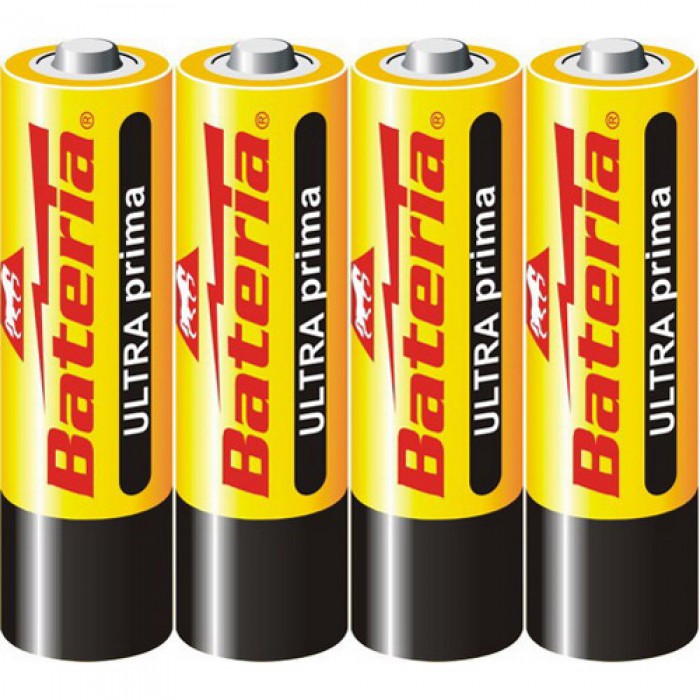 Bateria ULTRA Prima R03 - AAA - 1,5V