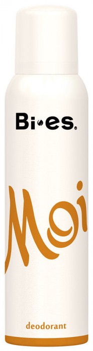 Bi-es Deodoranty 150ml Moi