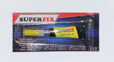 Super Fix - Lepidlo ( 3g x12 ) 36g