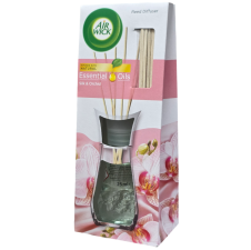 Air Wick Vonné Tyčinky 25ml Vzácné hedvábí a orchideje