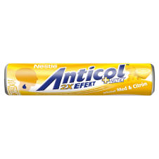 ANTICOL MED A CITRON 50g