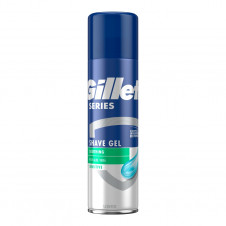 Gillette Series 200ml Sensitive With Aloe vera