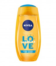 Nivea WOMEN Sprchový Gel 250ml Love Sunshine