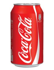 Coca Cola 330ml Classic