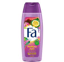 FA Sprchový Gel 250ml IPANEMA Nights