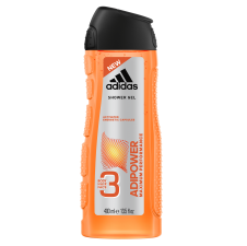 Adidas MEN Sprchový Gel 400ml ADIPOWER