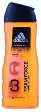 Adidas MEN Sprchový Gel 400ml Team Force