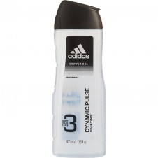 Adidas MEN Sprchový Gel 400ml Dynamic Pulse