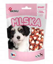 AKINU Mlska Jorkiesky 80g