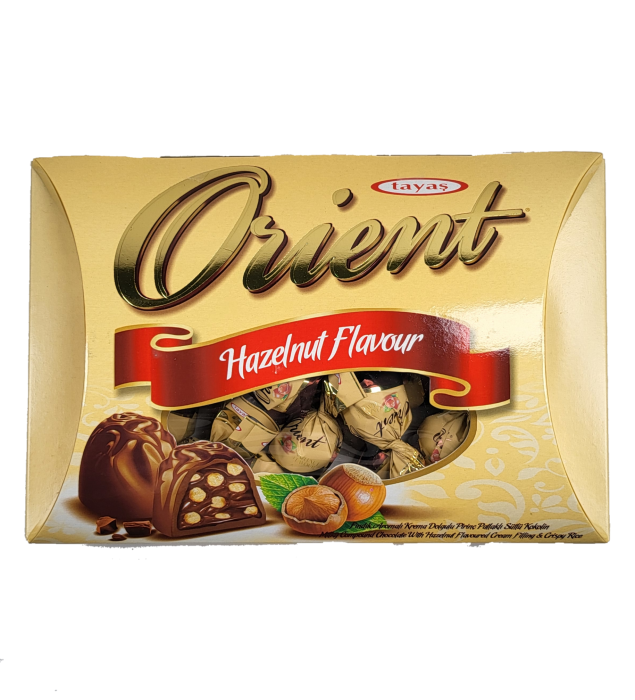 TAYAS ORIENT 275g Oříšek