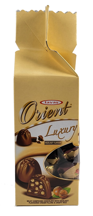 TAYAS ORIENT 265g Oříšek