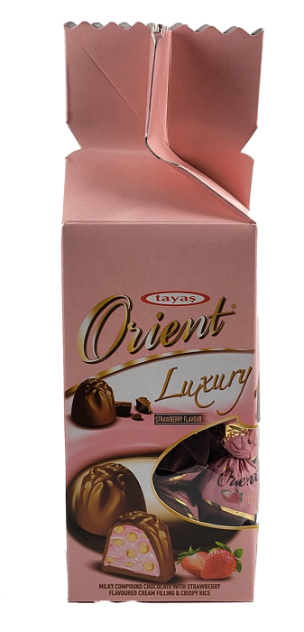 TAYAS ORIENT 265g Jahoda