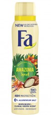 FA Deodoranty spray 150ml AMAZONIA Spirit