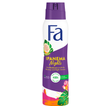 FA Deodoranty spray 150ml IPANEMA Nights