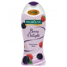 Palmolive Sprchový Gel GOURMET 250ml Berry Delight