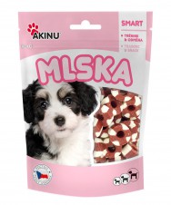 AKINU Mlska Rondelky 80g