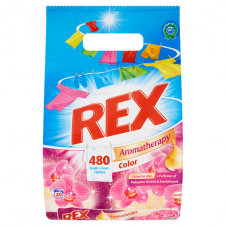 Rex 1,17kg Malaysie Orchid pro Barevné prádlo