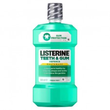 Listerine 500ml Teeth & Gum Defense