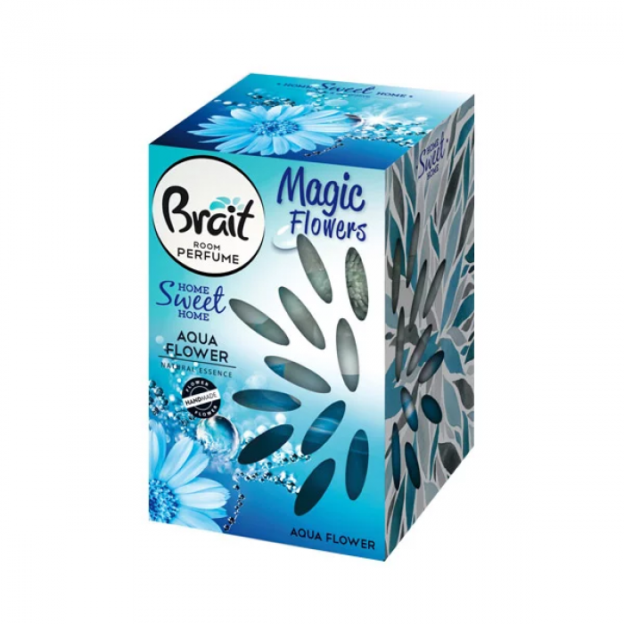 Brait Magic Flowers 75ml Aqua Flower