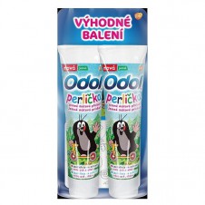 Odol Perlička 2x50ml modrá