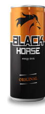 Black Horse 250ml Original