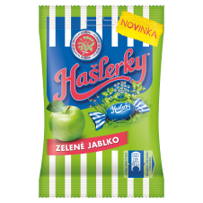 HAŠLERKY Zelené Jablko 40x90g CZ