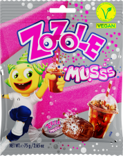 ZOZOLE cola 75g EXP 3/25