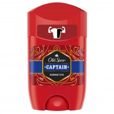 Old spice tuhý deodoranty 50ml Captain