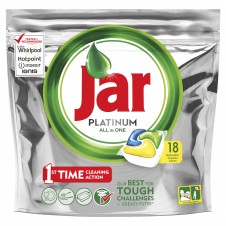 Jar Platinum All in One 18ks