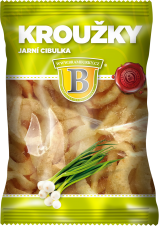 Kroužky 50g Jarní Cibule