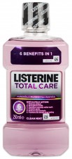 Listerine 250ml Total Care - Clean mint