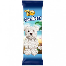 TIO COCOBEAR 60g Kokos