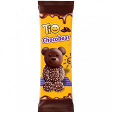 TIO CHOCOBEAR 60g Kokos