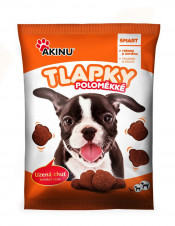 AKINU TLAPKY poloměkký 400g