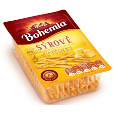 Bohemia Tyčinky Sýrové 85g