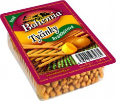 Bohemia Tyčinky Bramborové 85g