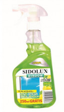 Sidolux Window 500+250ml Lemon