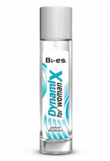 Bi-es Parfum Deodorant 75ml Dynamix for Woman