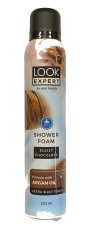 LOOK Expert Sprchový Pěna 225ml Sweet Chocolate