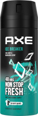 AXE Deodoranty Spray 150ml ICE Breaker