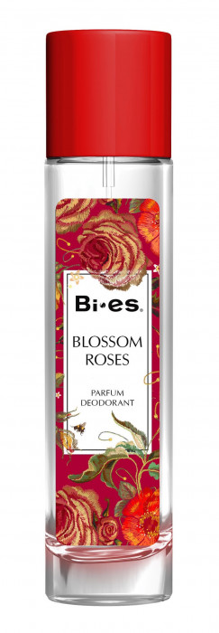 Bi-es Parfum Deodorant 75ml Blossom Roses
