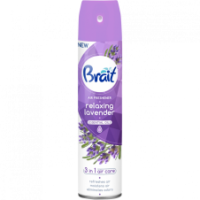 Brait osvěžovač vzduch 3in1 300ml Relaxing Lavender