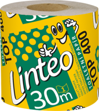 Linteo Toaletní Papír TOP 400 30m