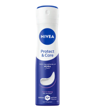 Nivea Deodoranty spray 150ml Protect & Care